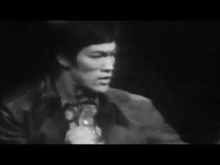 bruce lee - be water my friend (remix)